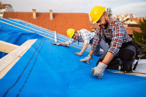 Fast & Reliable Emergency Roof Repairs in Haymarket, VA